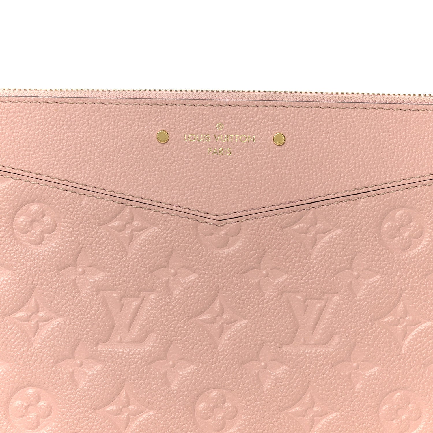 Louis Vuitton Empreinte Daily Pouch Rose Poudre 8 of 8