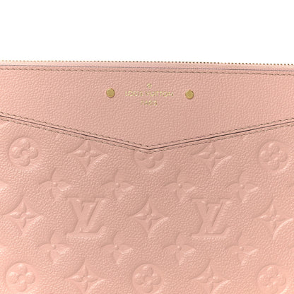 Louis Vuitton Empreinte Daily Pouch Rose Poudre 8 of 8