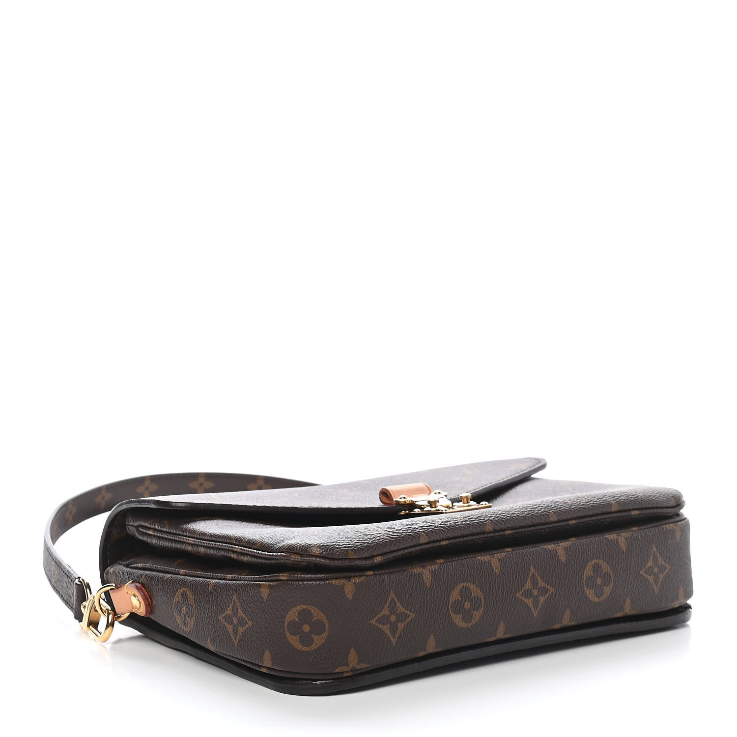 Louis Vuitton Monogram Pochette Metis 4 of 9