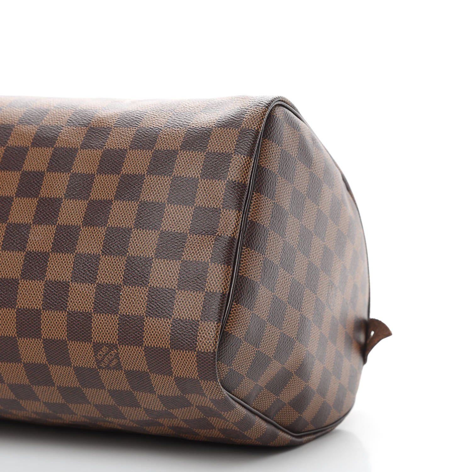 Louis Vuitton Damier Ebene Speedy 30 11 of 17