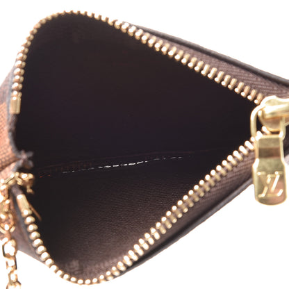 Louis Vuitton Damier Ebene Key Pouch 5 of 7