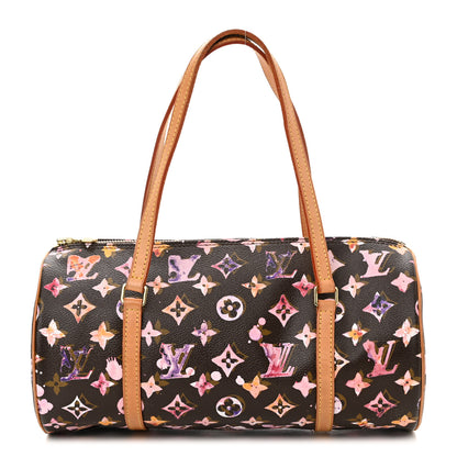 Louis Vuitton Watercolor Aquarelle Papillon 1 of 10