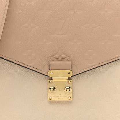 Louis Vuitton Empreinte Pochette Metis Beige Rose Creme 8 of 11