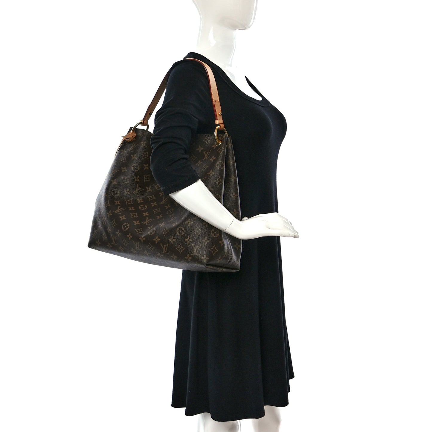 Monogram Graceful MM