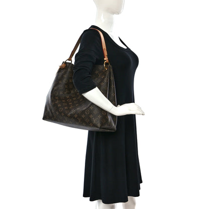 Louis Vuitton Monogram Graceful MM 2 of 9