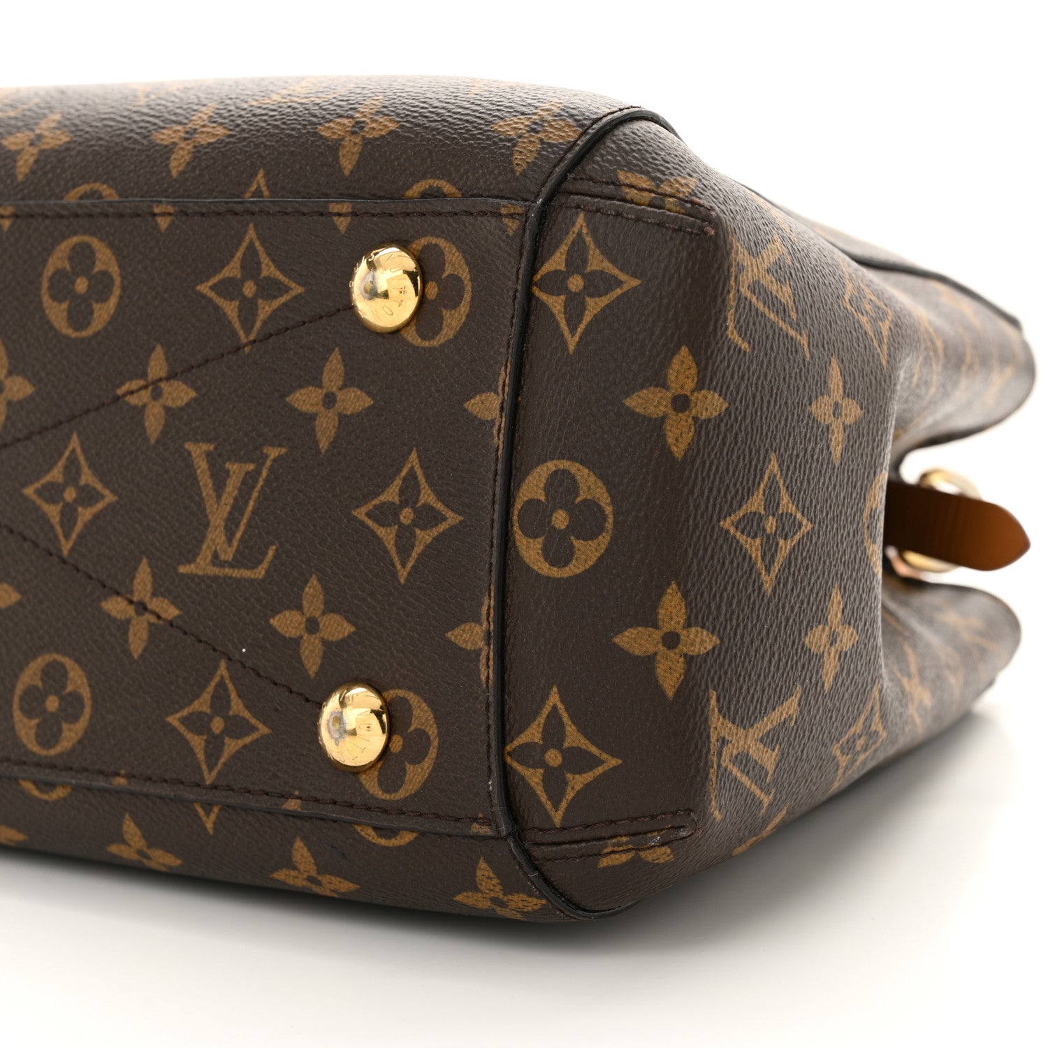 Louis Vuitton Monogram Montaigne MM 10 of 12