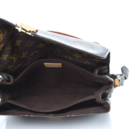 Louis Vuitton Monogram Pochette Metis 5 of 8
