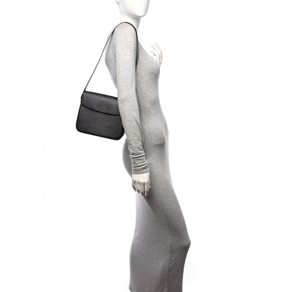 Louis Vuitton Epi Buci Black 3 of 11