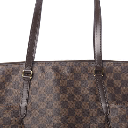 Louis Vuitton Damier Ebene Totally MM 13 of 14
