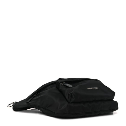 Givenchy Nylon Essential U Bum Bag Black 4 of 9