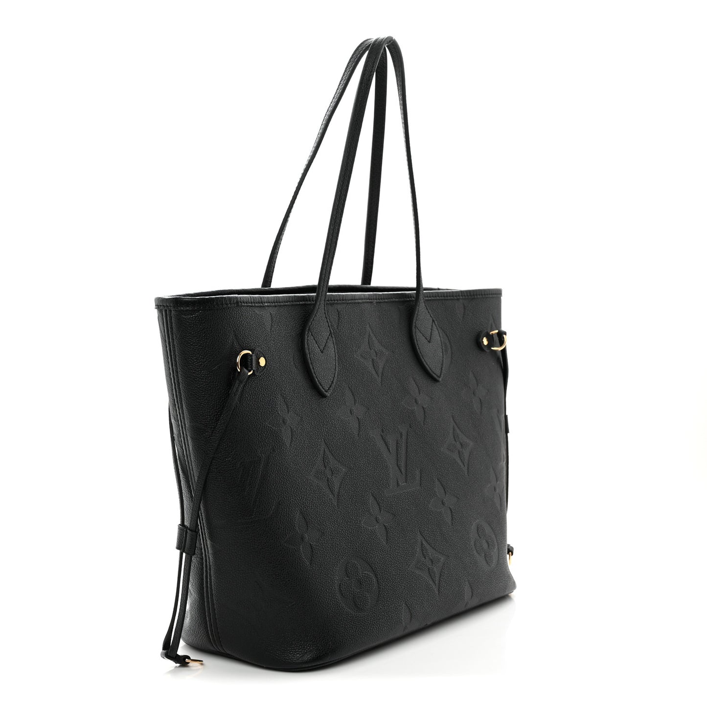 Empreinte Monogram Giant Neverfull MM Black