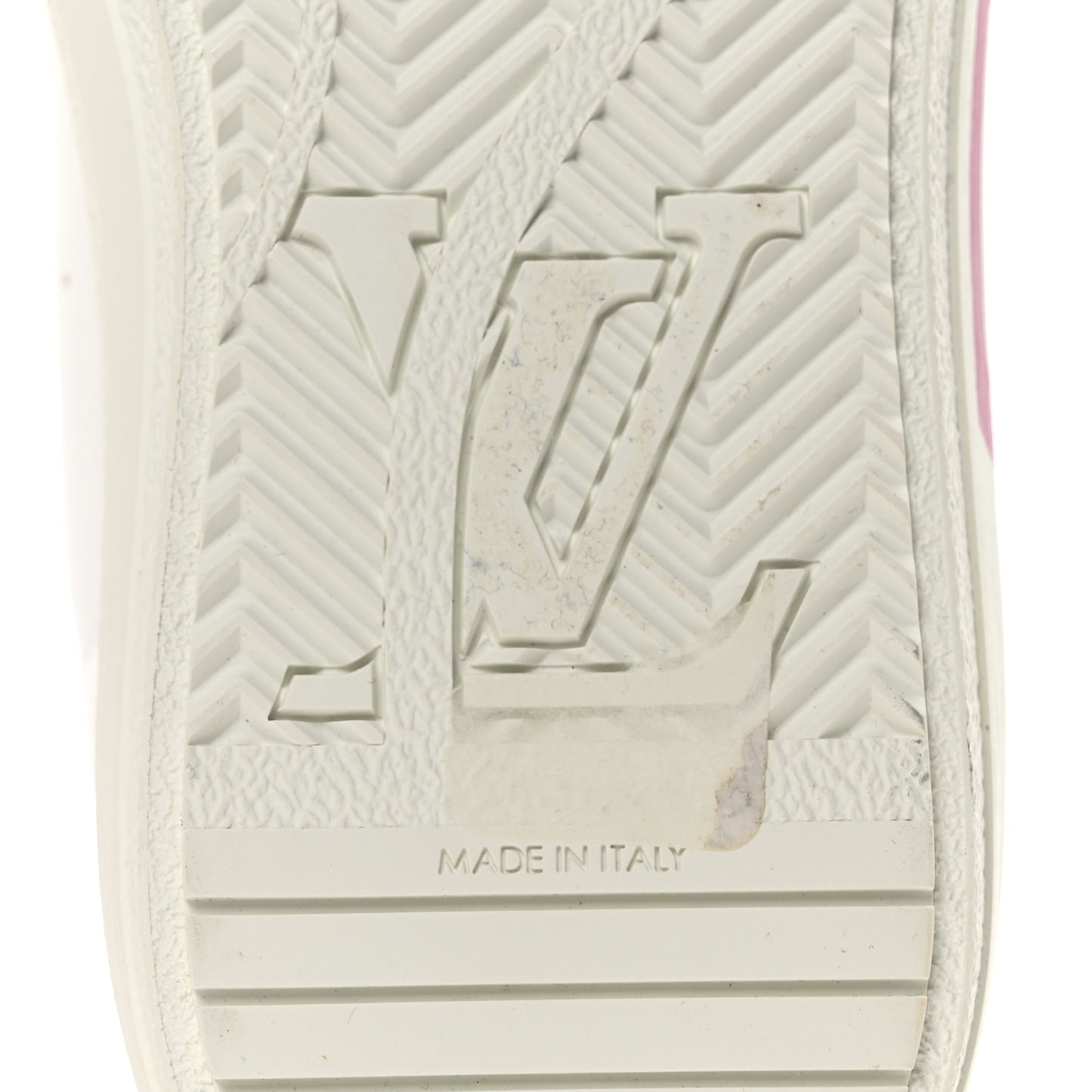 Calfskin Charlie Sneaker 38 Magenta