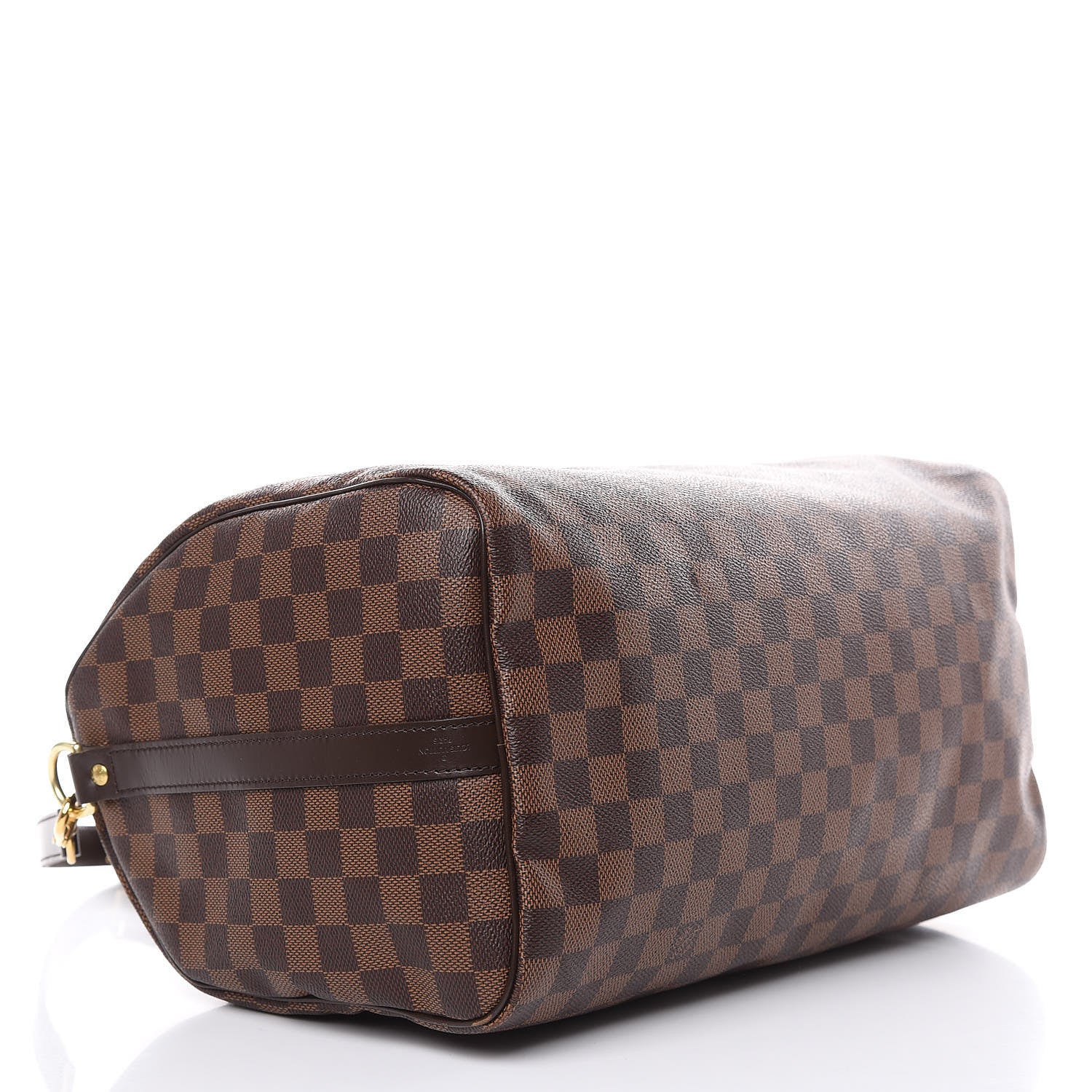 Louis Vuitton Damier Ebene Speedy Bandouliere 35 4 of 13