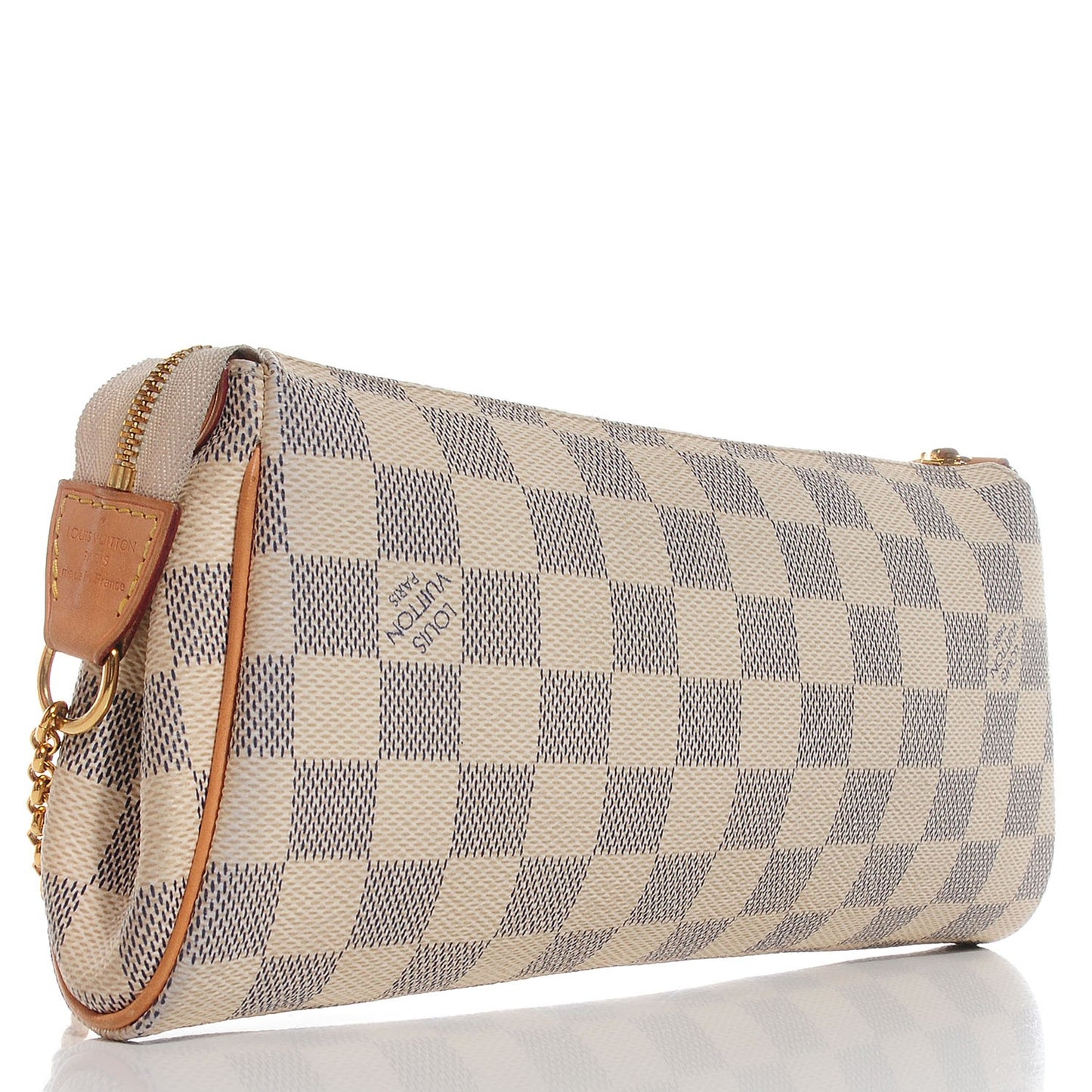 Damier Azur Eva Clutch