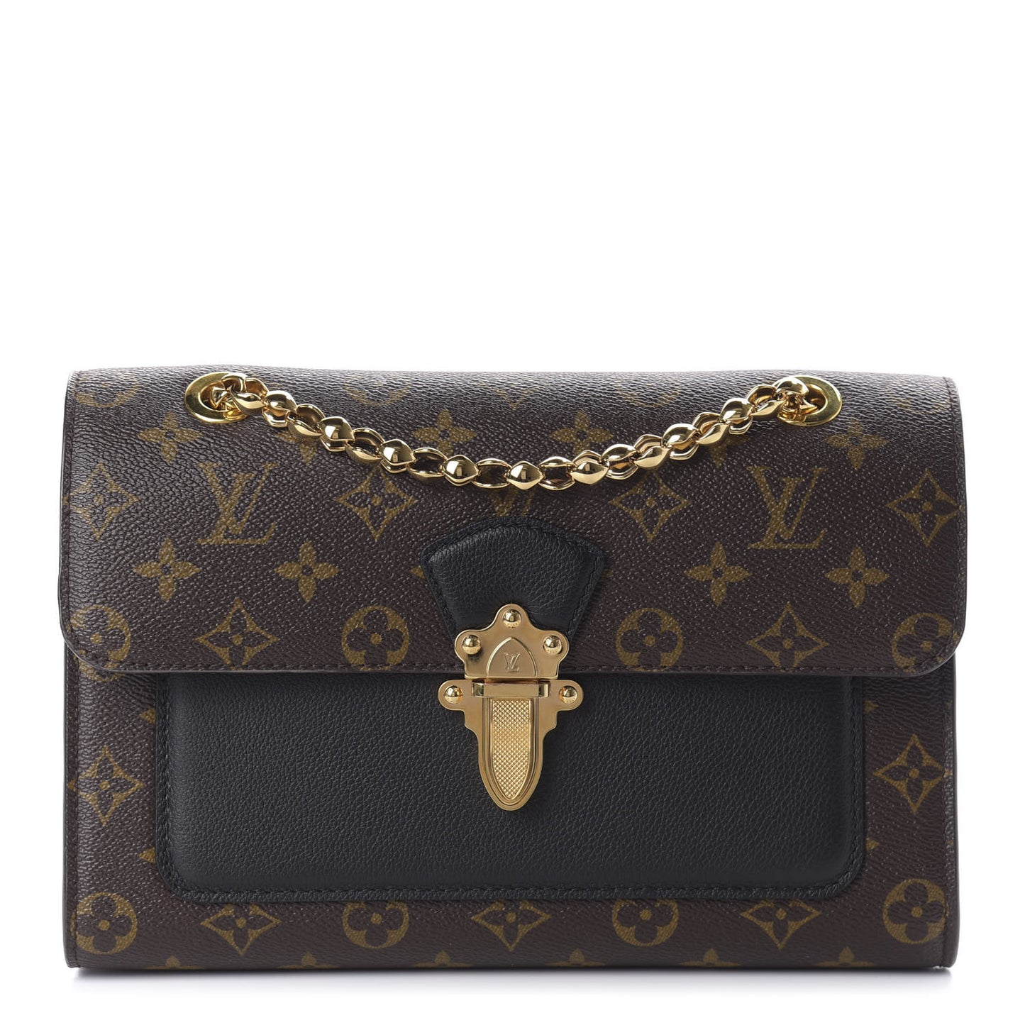 Monogram Victoire Black