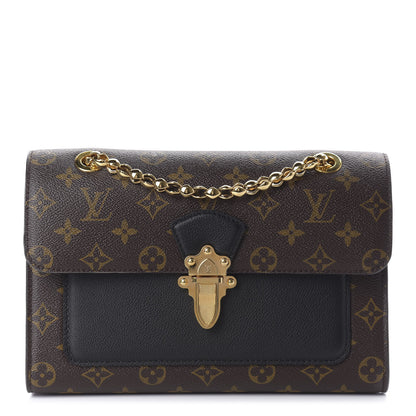 Louis Vuitton Monogram Victoire Black 1 of 11