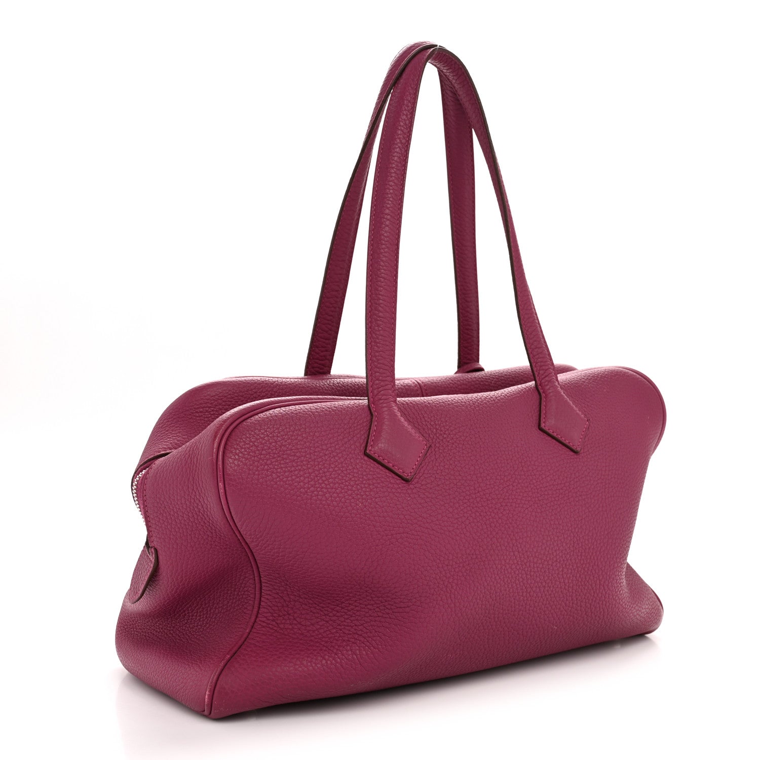 Hermes Taurillon Clemence Victoria II 35 Tosca 3 of 13