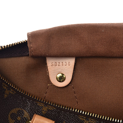Louis Vuitton Monogram Speedy 30 5 of 19