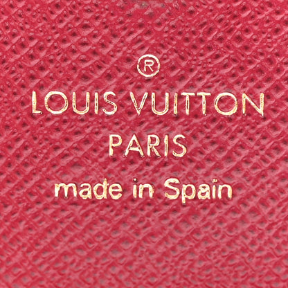 Louis Vuitton Monogram Rosalie Coin Purse Fuchsia 6 of 13
