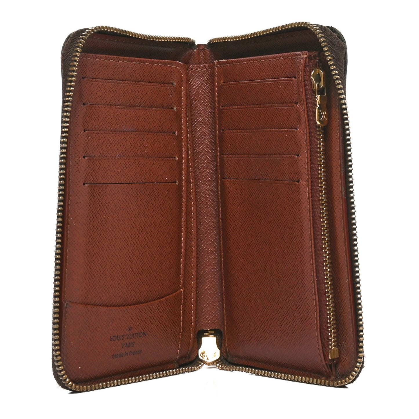 Monogram Compact Zippy Wallet