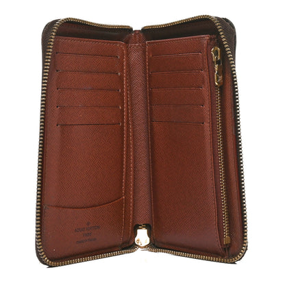 Louis Vuitton Monogram Compact Zippy Wallet 7 of 10