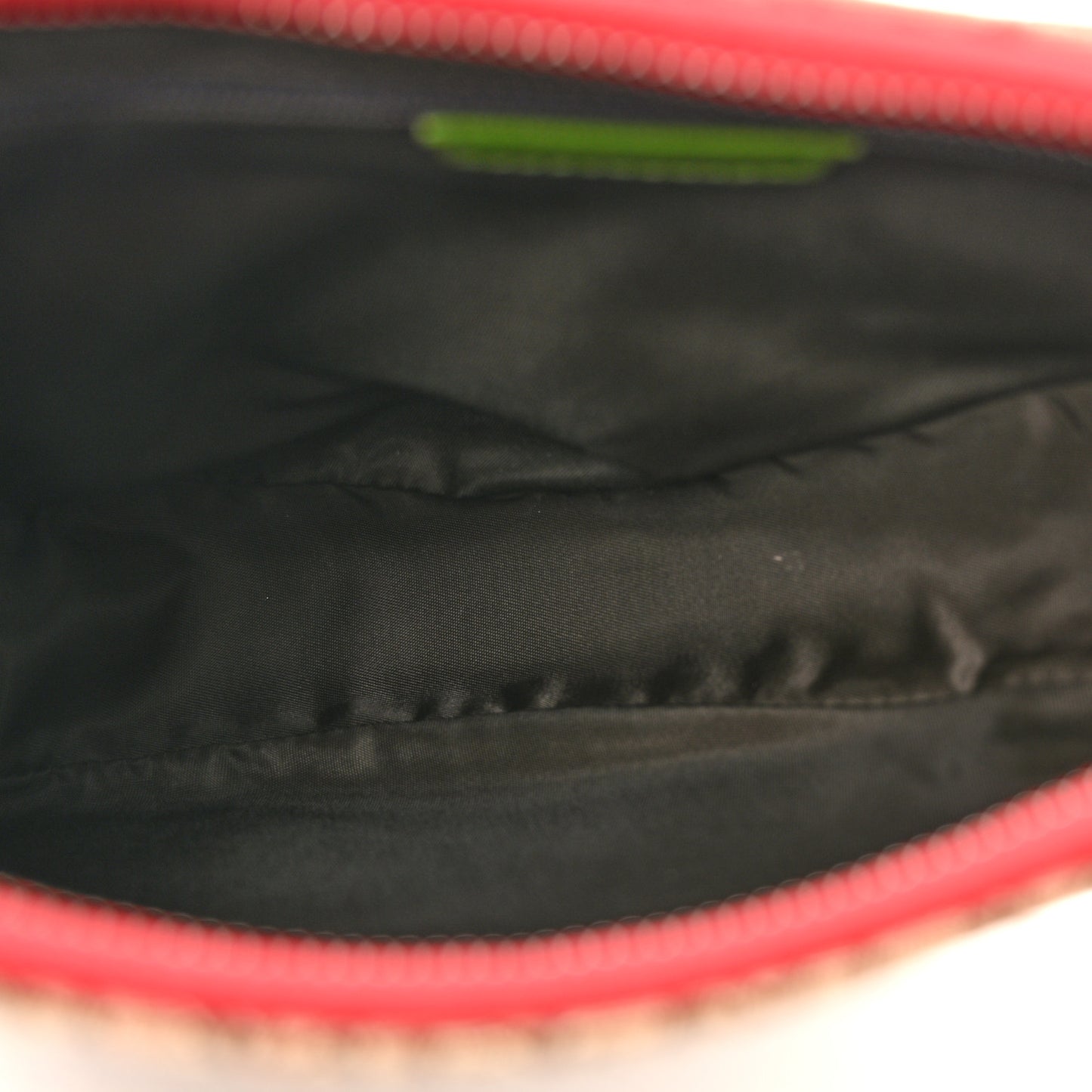 Monogram Rasta Saddle Pochette Beige