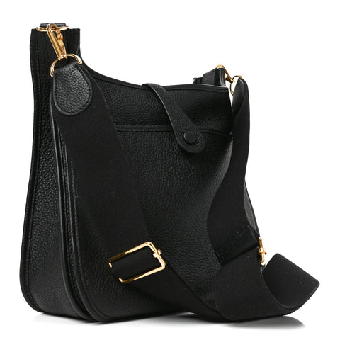 Taurillon Clemence Evelyne III PM Black