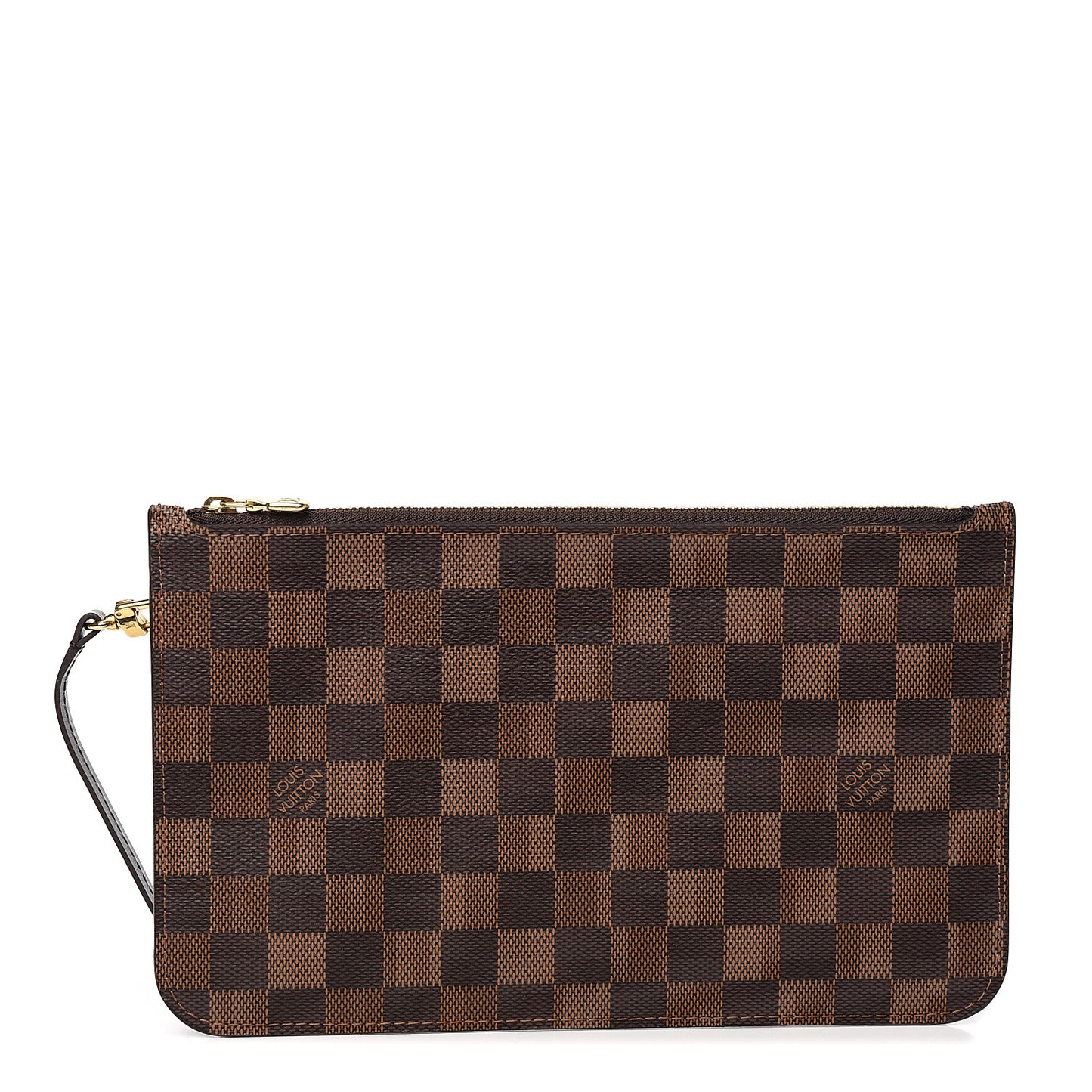 Damier Ebene Neverfull MM GM Pochette