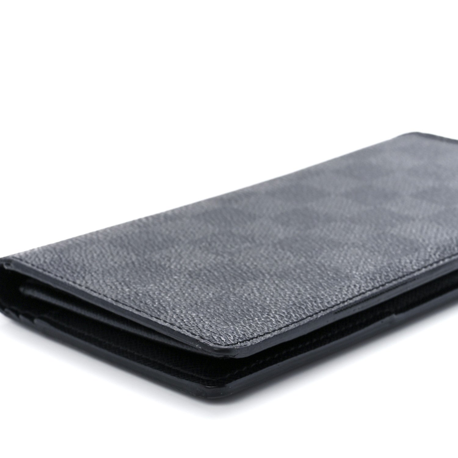 Louis Vuitton Damier Graphite Brazza Wallet 11 of 11