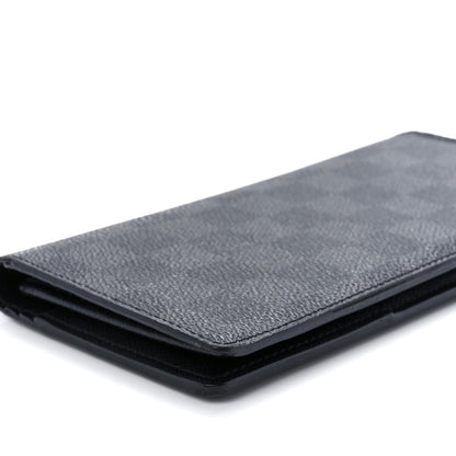 Louis Vuitton Damier Graphite Brazza Wallet 11 of 11