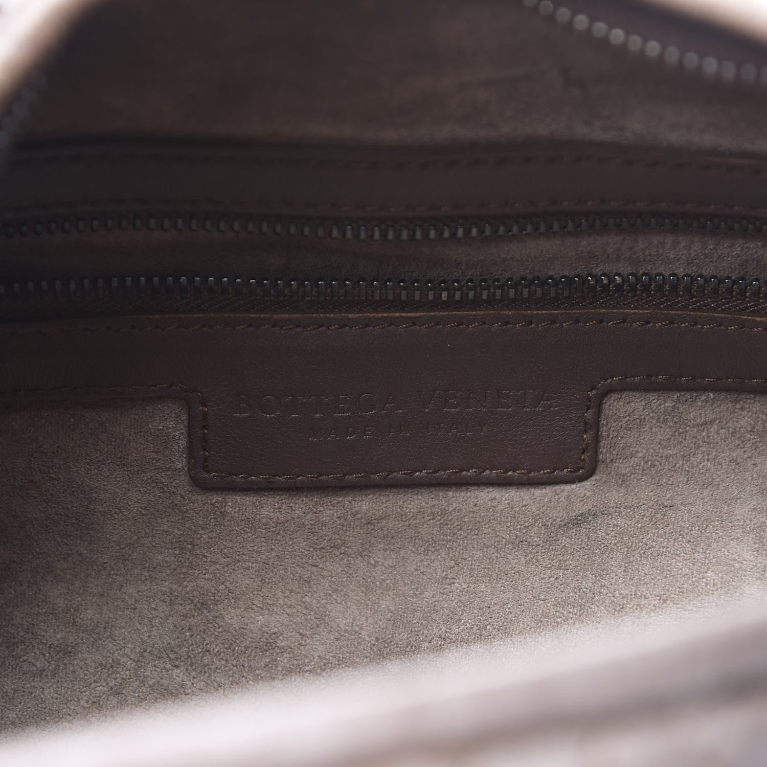 Bottega Veneta Nappa Intrecciato Medium Belly Veneta Hobo Shadow 5 of 8