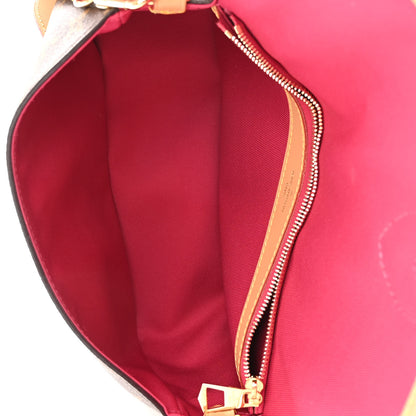 Louis Vuitton Monogram Diane Fuchsia 5 of 10