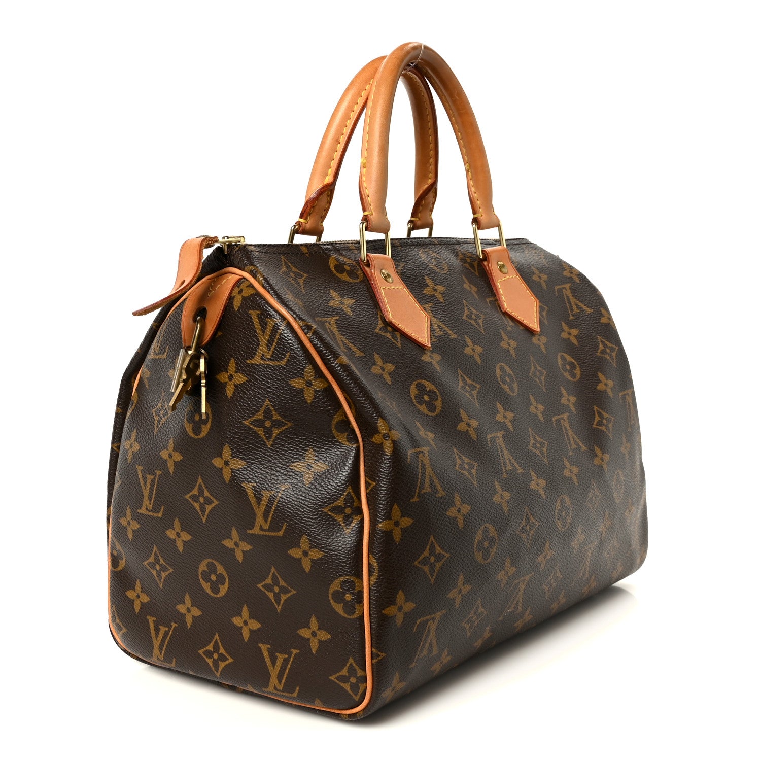 Louis Vuitton Monogram Speedy 30 3 of 12