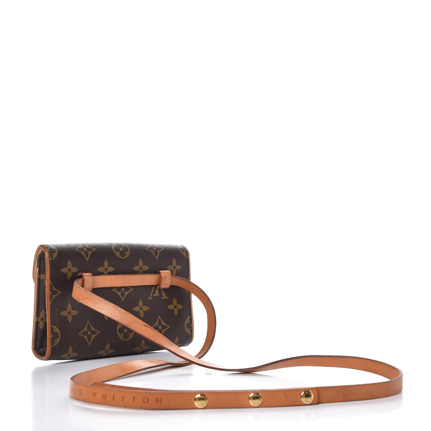 Monogram Pochette Florentine L