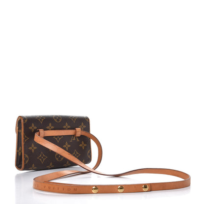 Louis Vuitton Monogram Pochette Florentine L 3 of 9