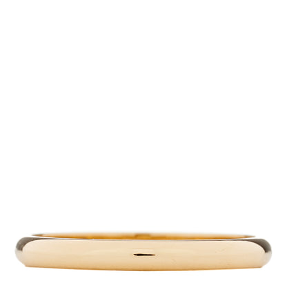 Cartier 18K Yellow Gold 2.5mm 1895 Wedding Band Ring 58 8.25 1 of 4