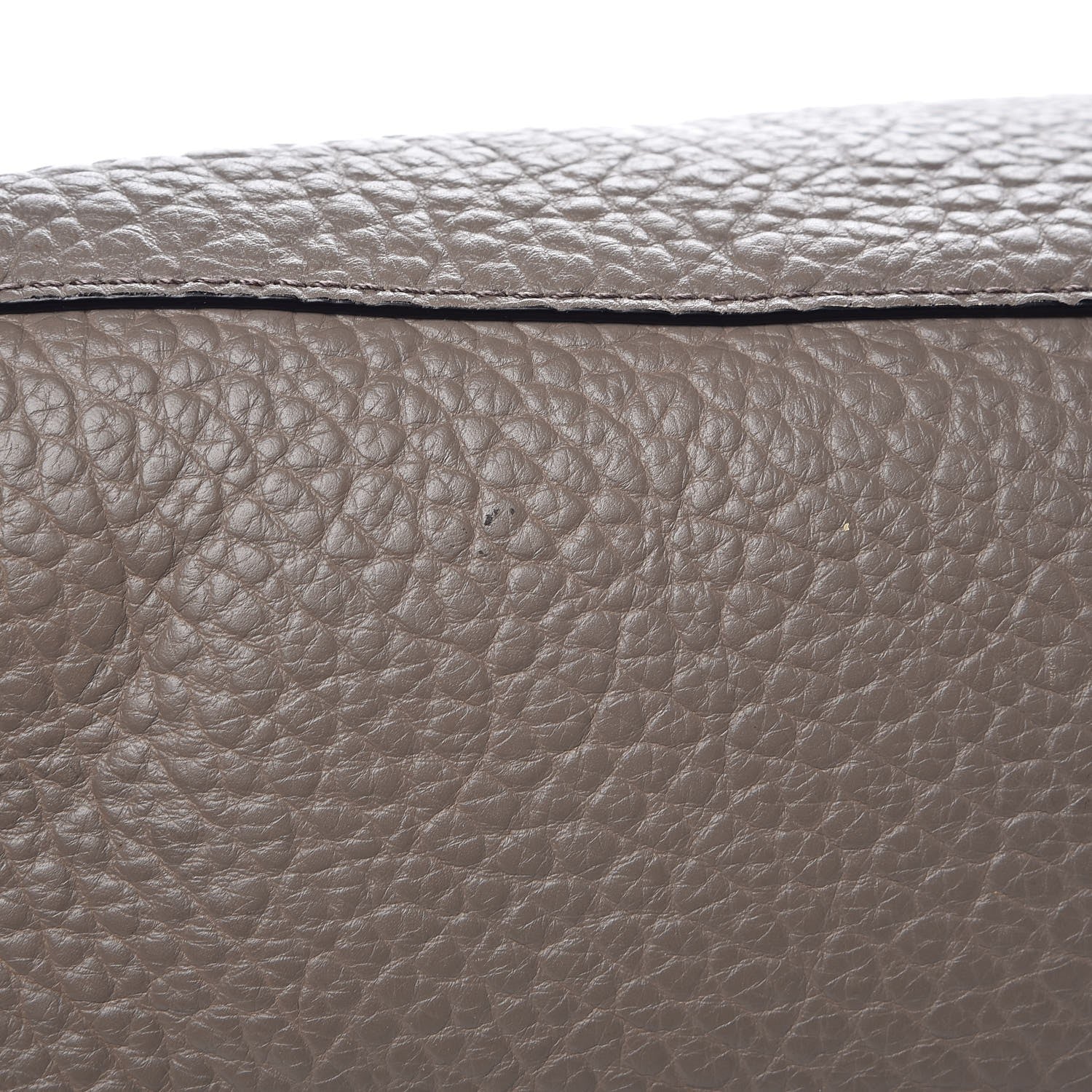 Burberry Heritage Grain Small Ledbury Hobo Pale Taupe 11 of 15