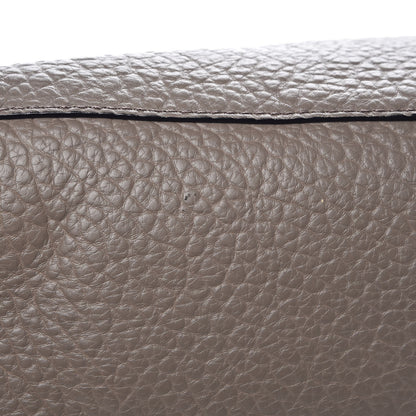 Burberry Heritage Grain Small Ledbury Hobo Pale Taupe 11 of 15