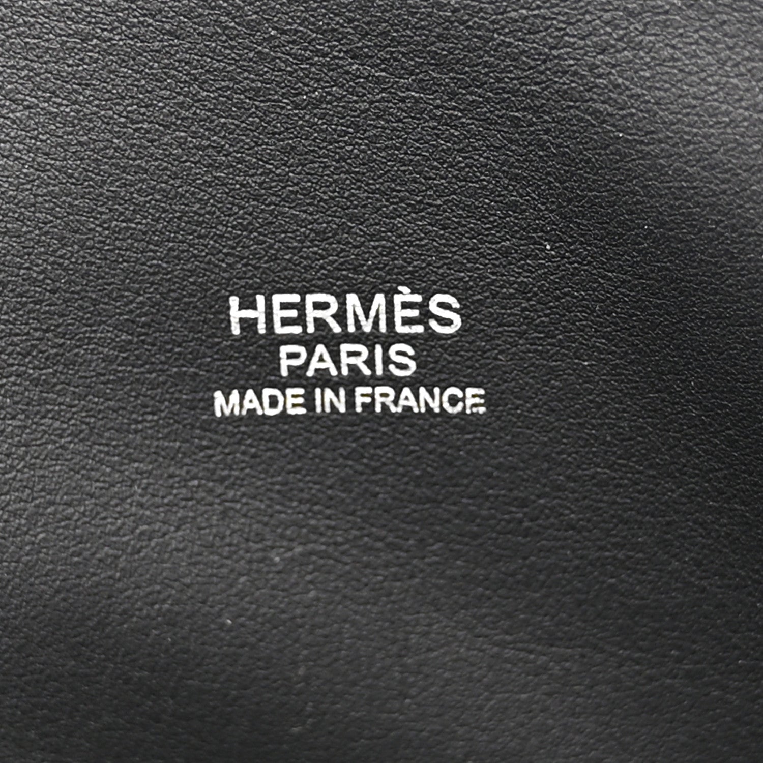 Hermes Taurillon Clemence Bolide 31 Black 6 of 10