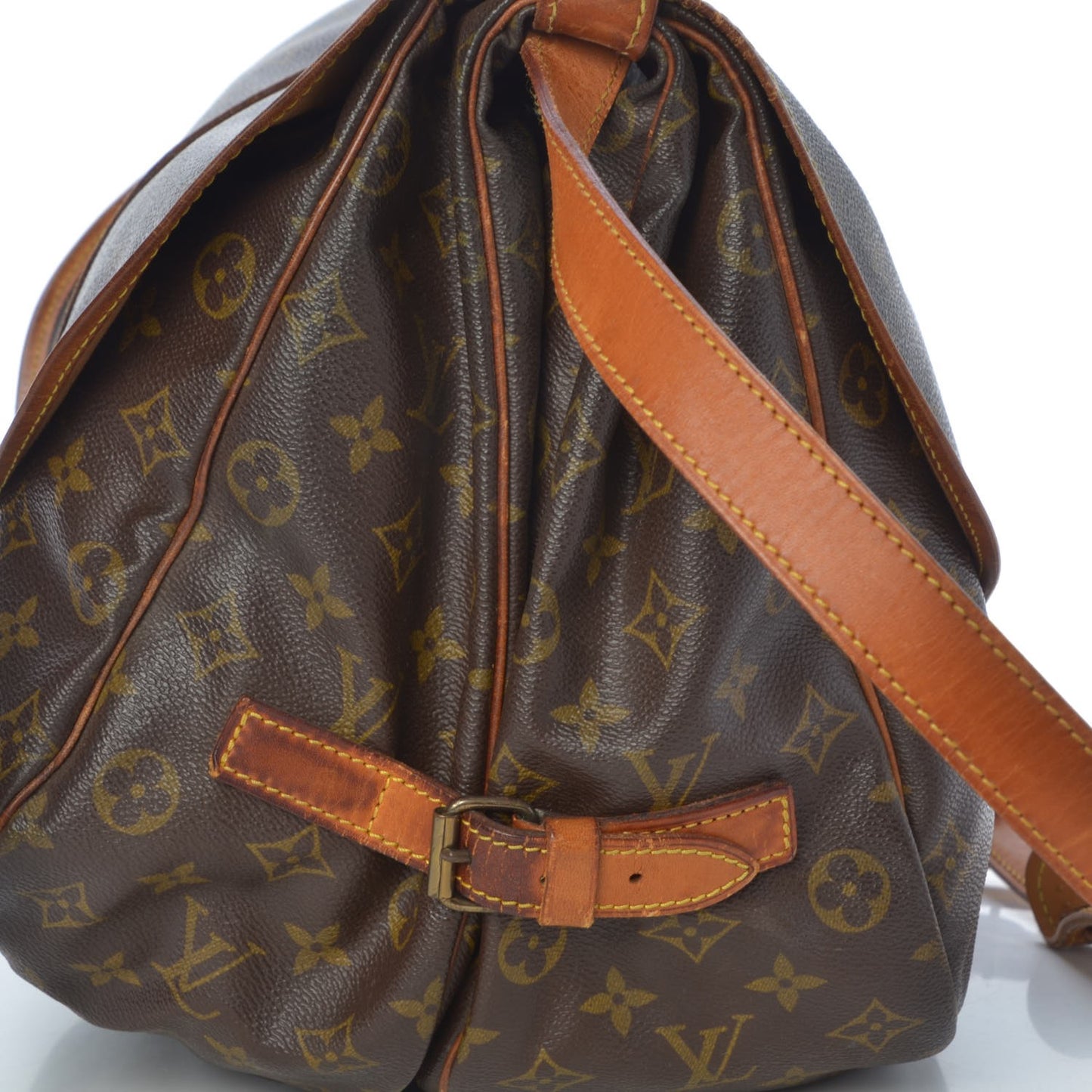 Monogram Saumur 35