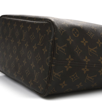 Louis Vuitton Monogram Neo Neverfull MM Pivoine 10 of 15