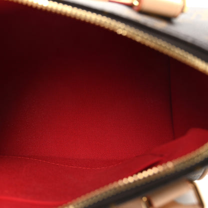 Louis Vuitton Monogram Speedy Bandouliere 20 Beige 5 of 8