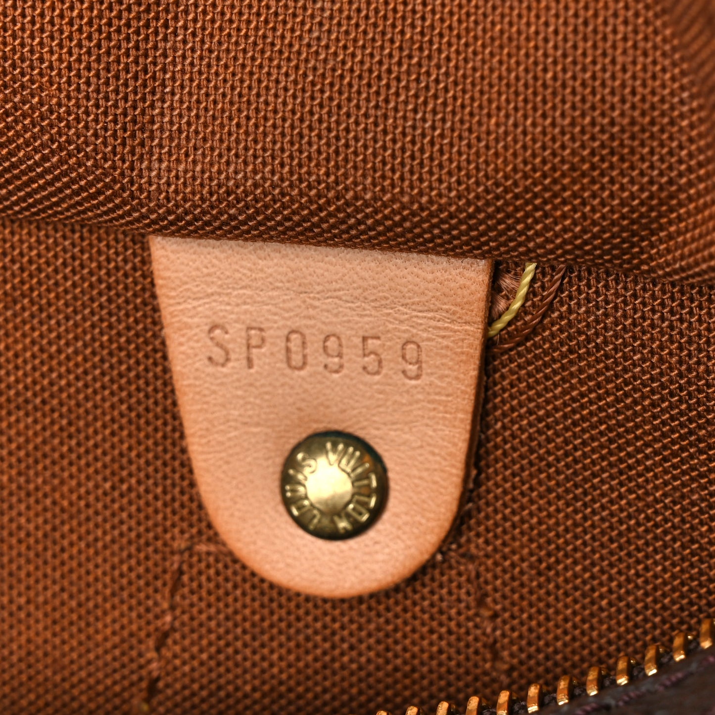 Monogram Speedy 25