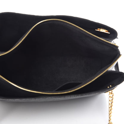 Louis Vuitton Empreinte Surene MM Black 5 of 8