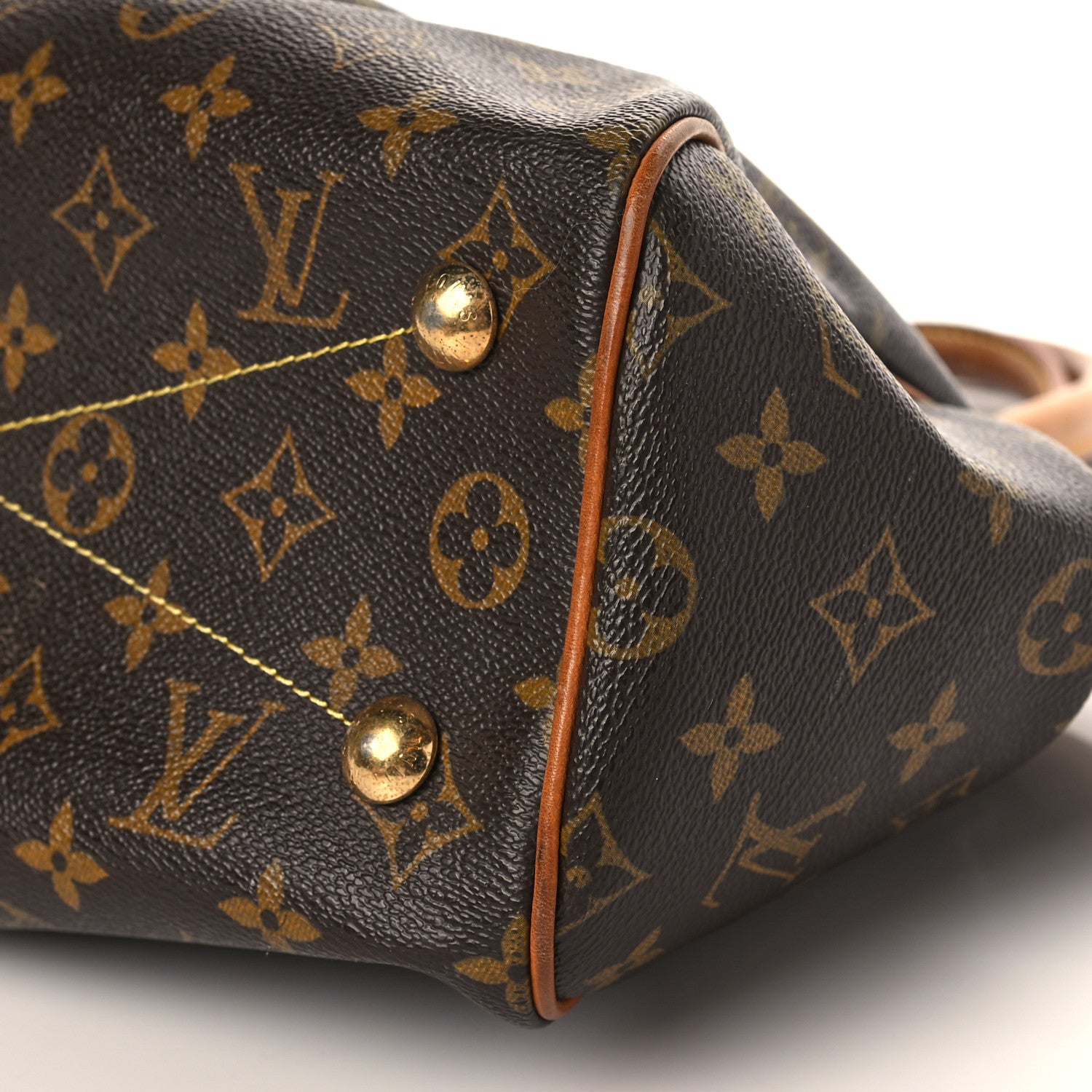 Louis Vuitton Monogram Tivoli PM 8 of 15