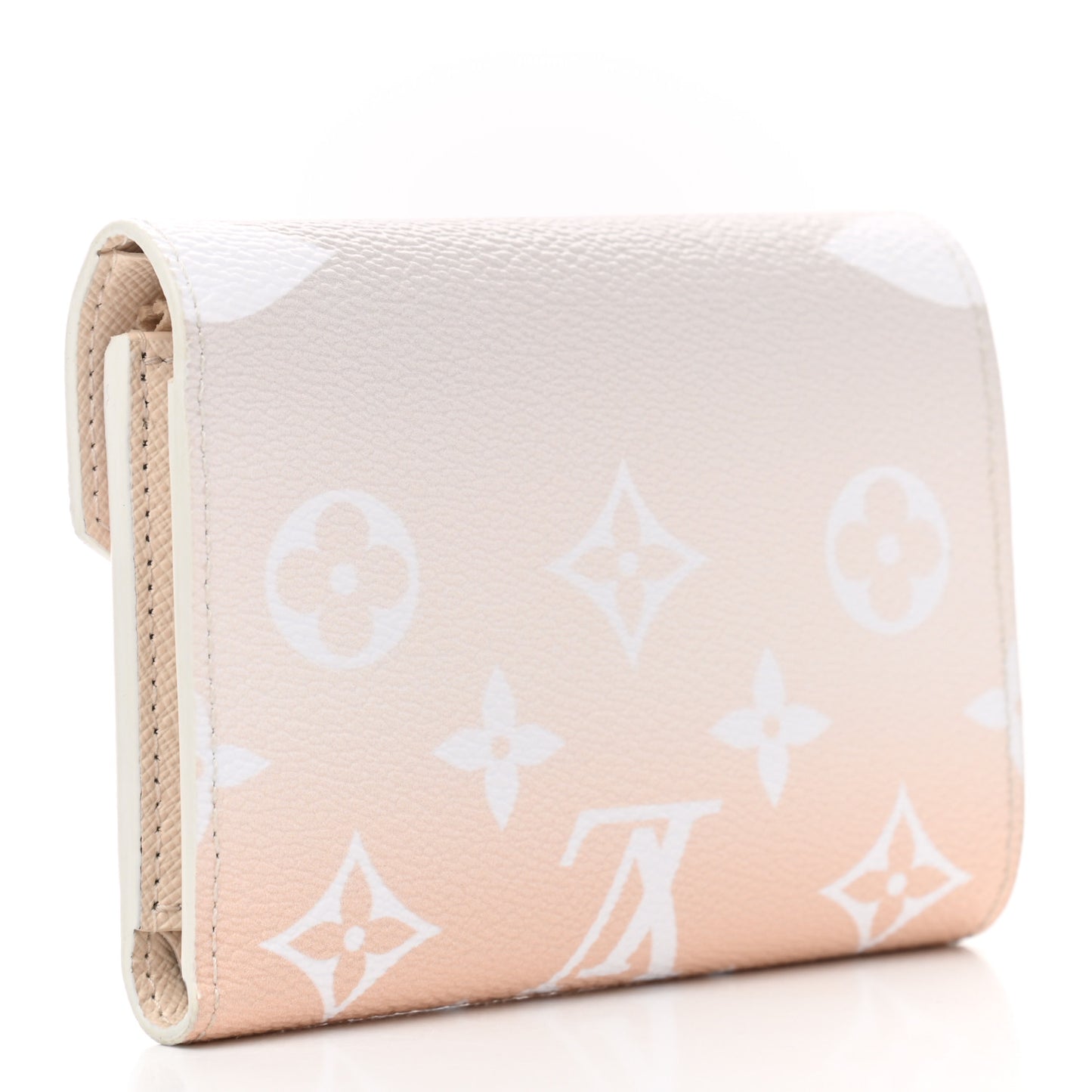 Monogram Giant By The Pool Victorine Wallet Brume