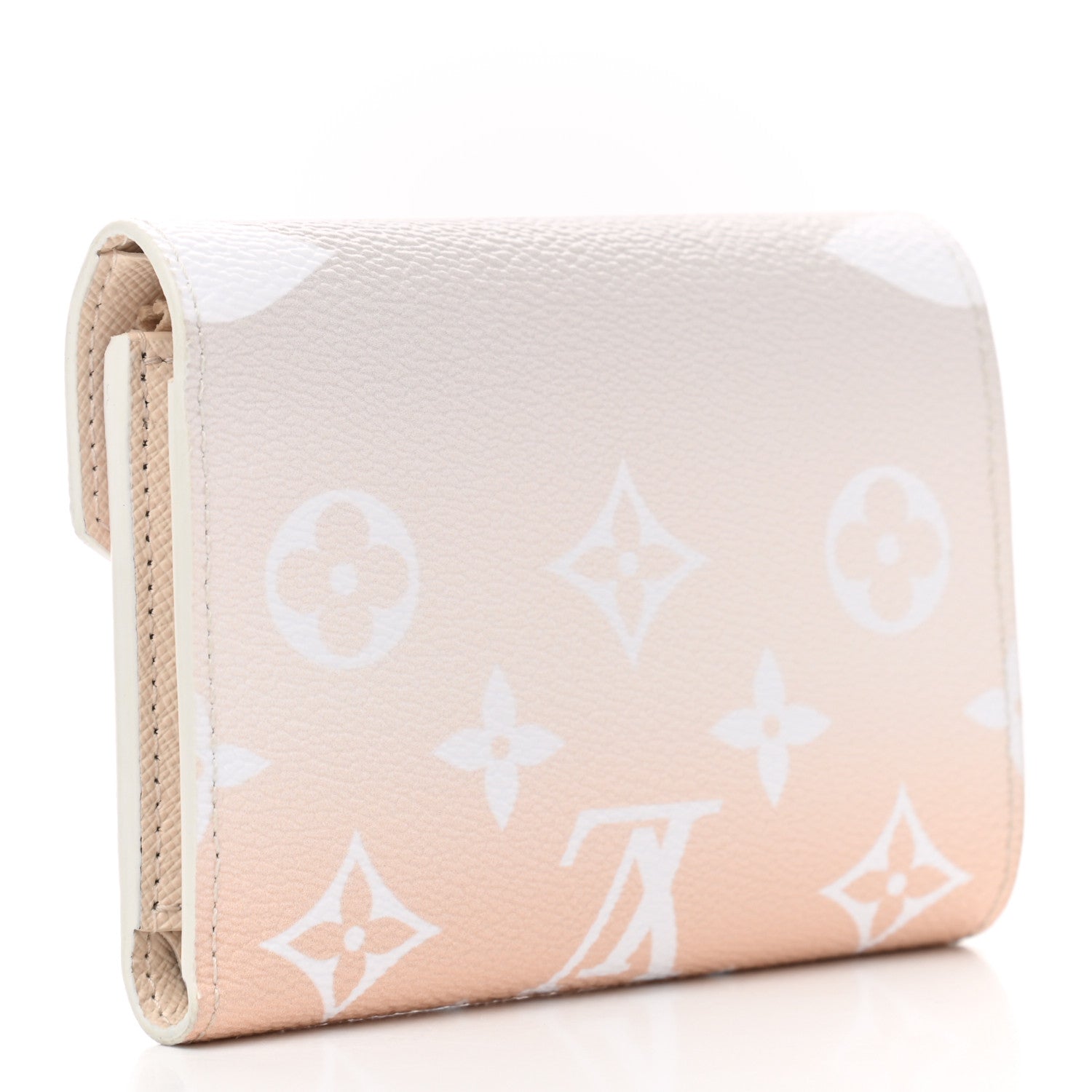 Louis Vuitton Monogram Giant By The Pool Victorine Wallet Brume 3 of 6