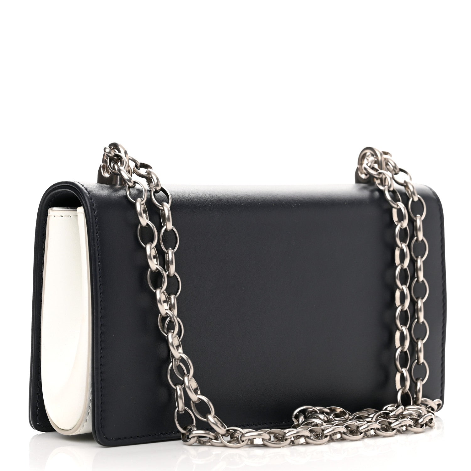 Dolce & Gabbana Nappa DG Girls Crossbody Phone Case Navy 3 of 11