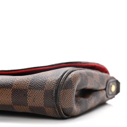 Louis Vuitton Damier Ebene Favorite MM 8 of 17