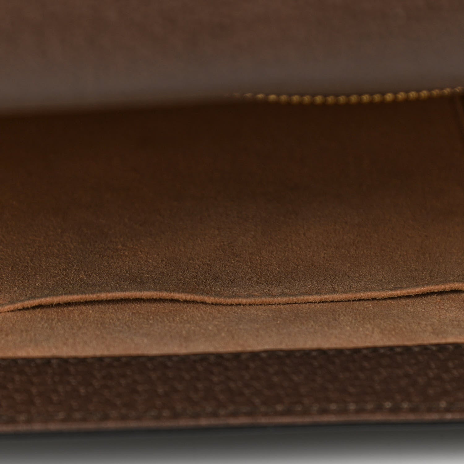 Gucci GG Supreme Monogram Web Small Ophidia Flap Messenger Bag Brown 16 of 17
